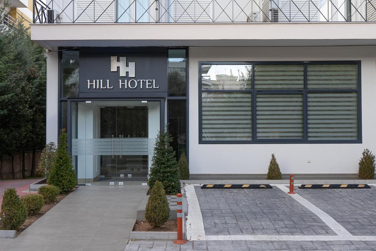 Hill Athens