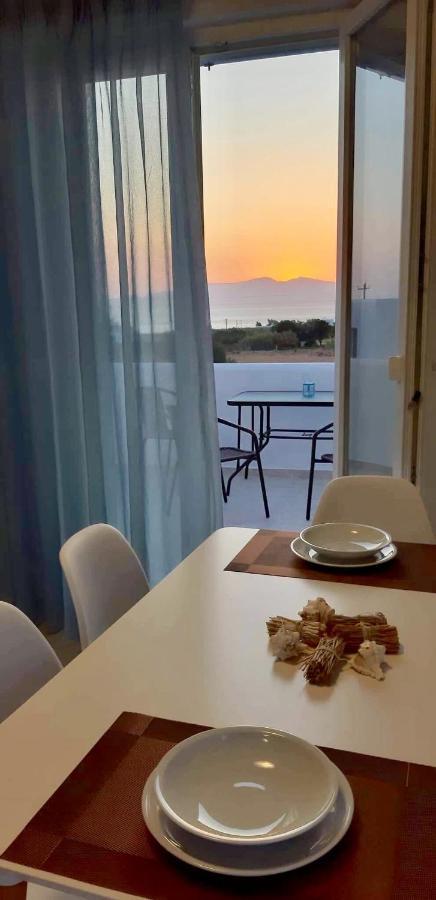 Hotel Evripus Kastraki (Naxos)