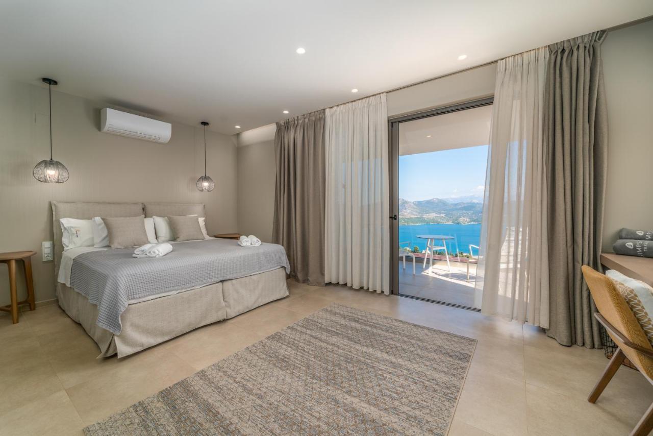 Katouna Luxury Boutique Adults Only Hotel Lygia (Lefkada)