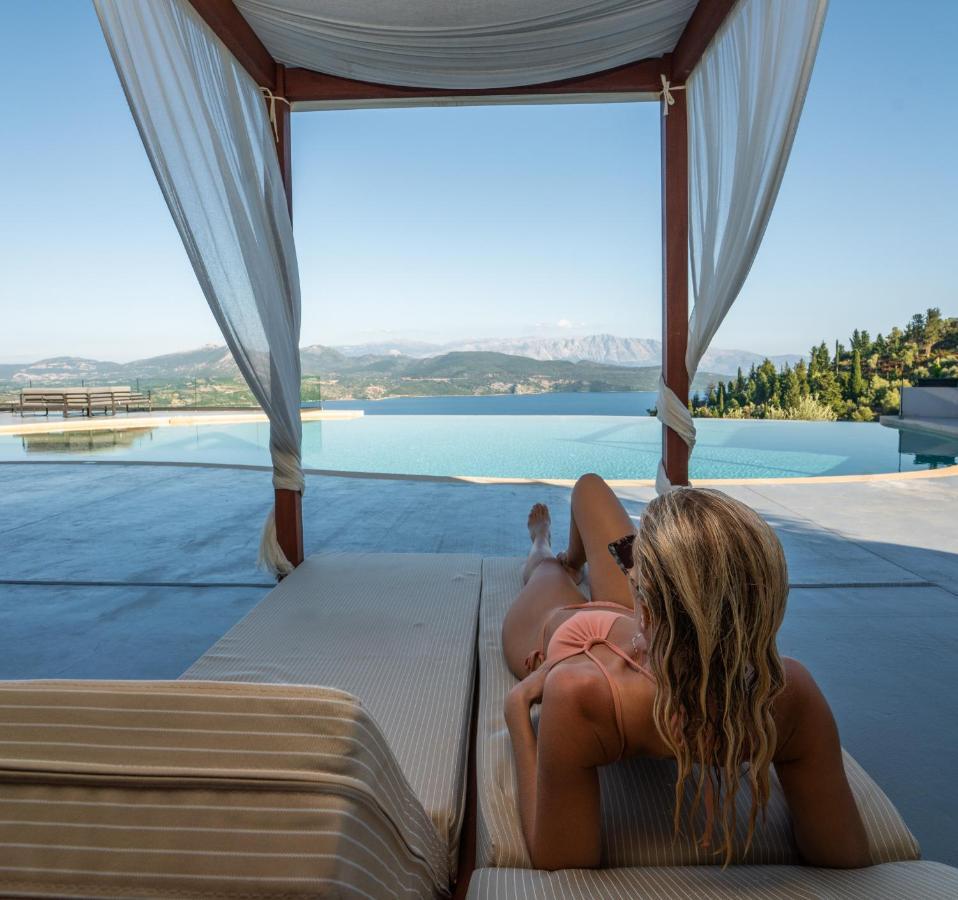 Katouna Luxury Boutique Adults Only 3* Lygia (Lefkada)