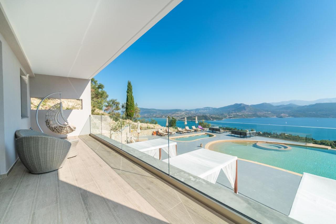 Katouna Luxury Boutique Adults Only Hotel Lygia (Lefkada)
