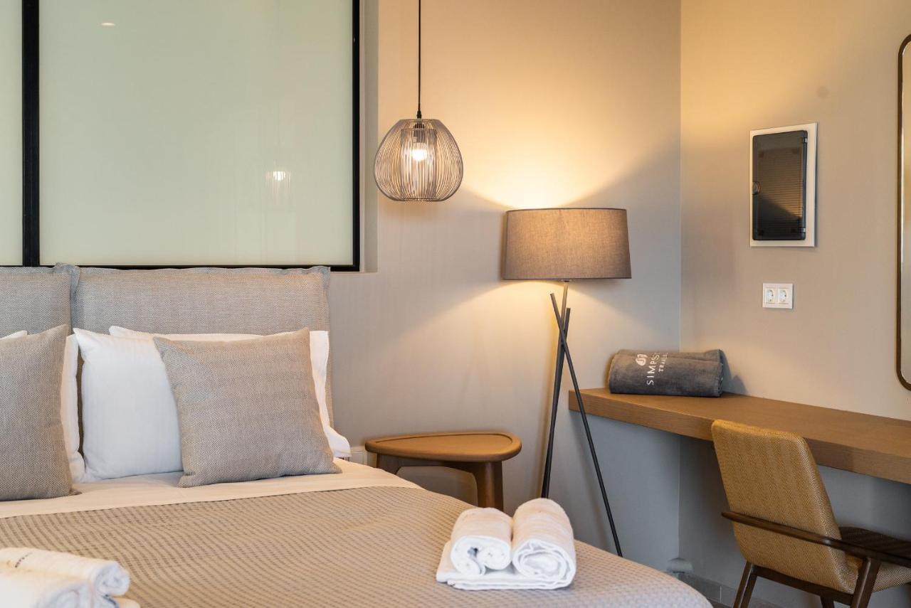 Katouna Luxury Boutique Adults Only Hotel Lygia (Lefkada)