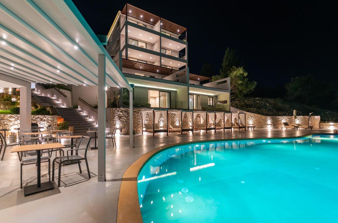 Katouna Luxury Boutique Adults Only Hotel Lygia (Lefkada)