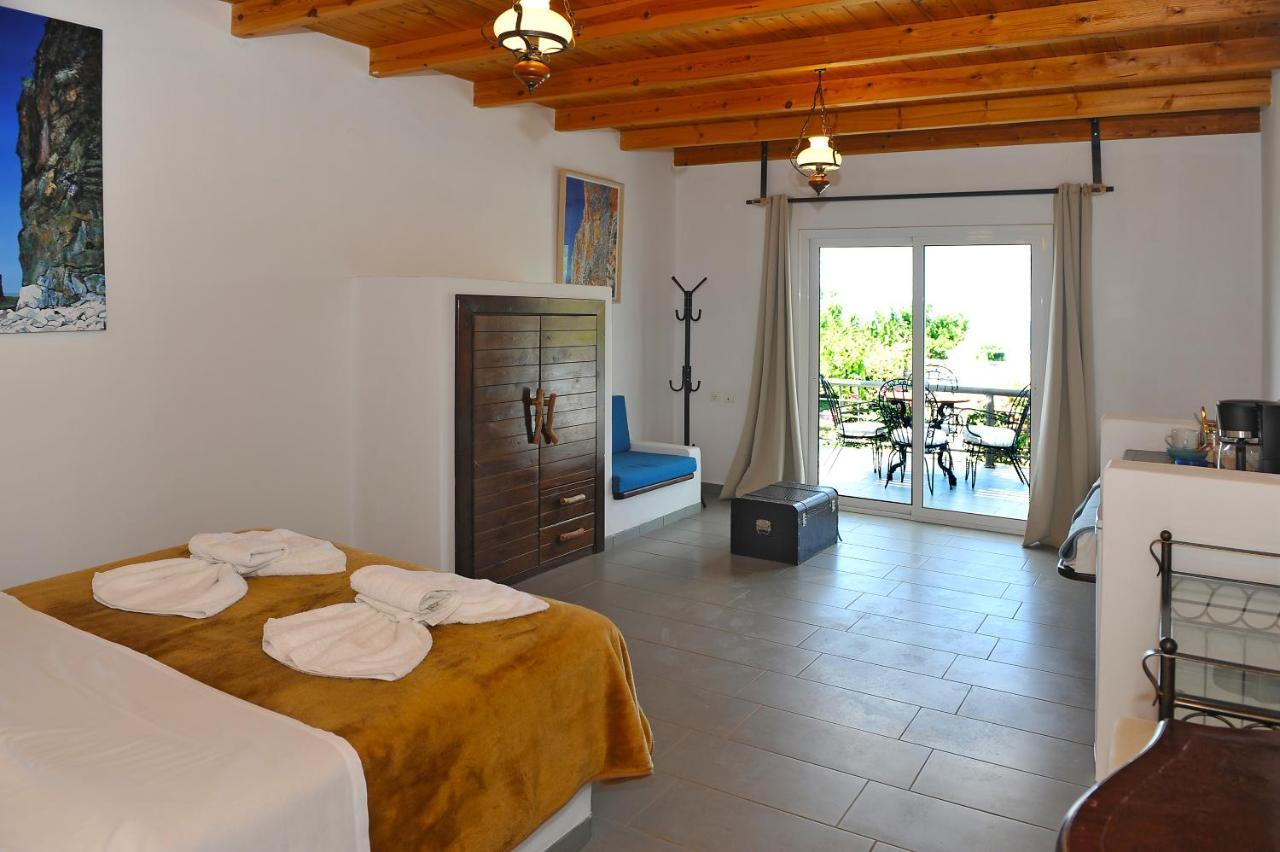 Galini Tropica Hotel 3*