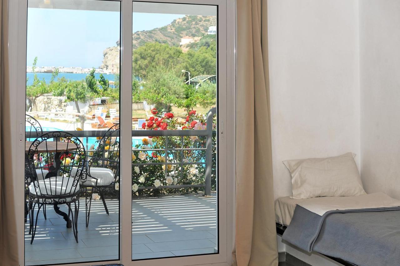 Galini Tropica 3* Agia Galini (Crete)