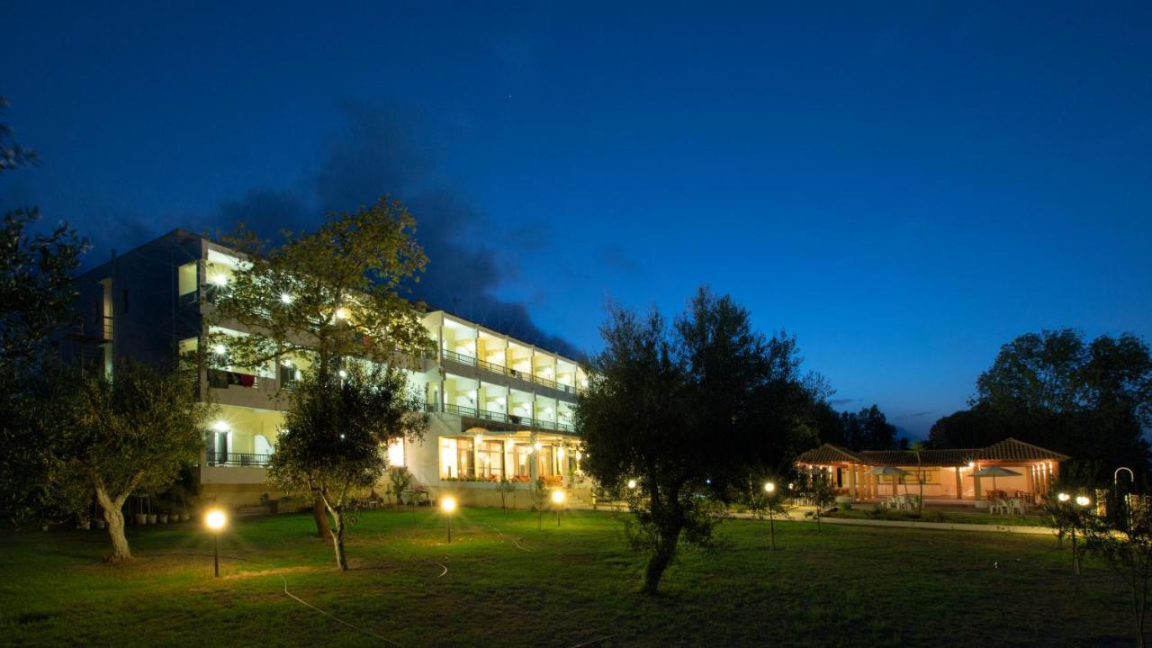 Hotel Island
