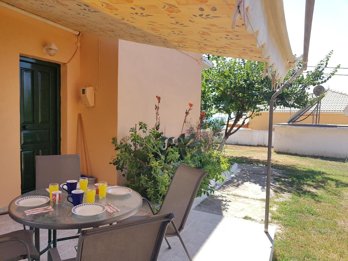 Nafsika Aparthotel *