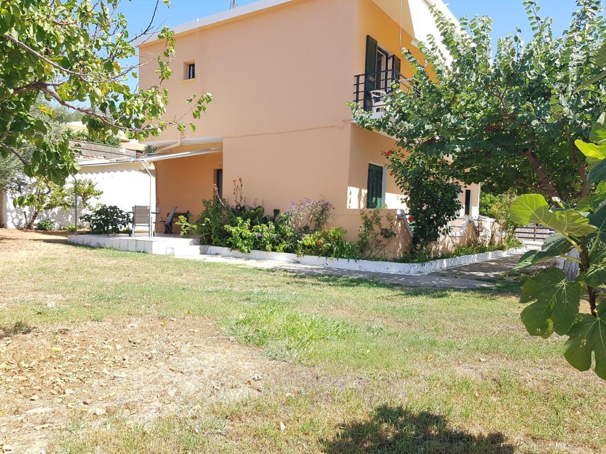 Aparthotel Nafsika Agios Georgios Pagon