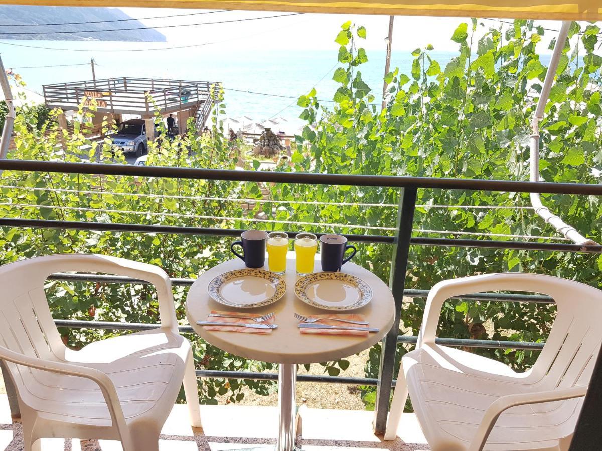 Nafsika Aparthotel Agios Georgios Pagon