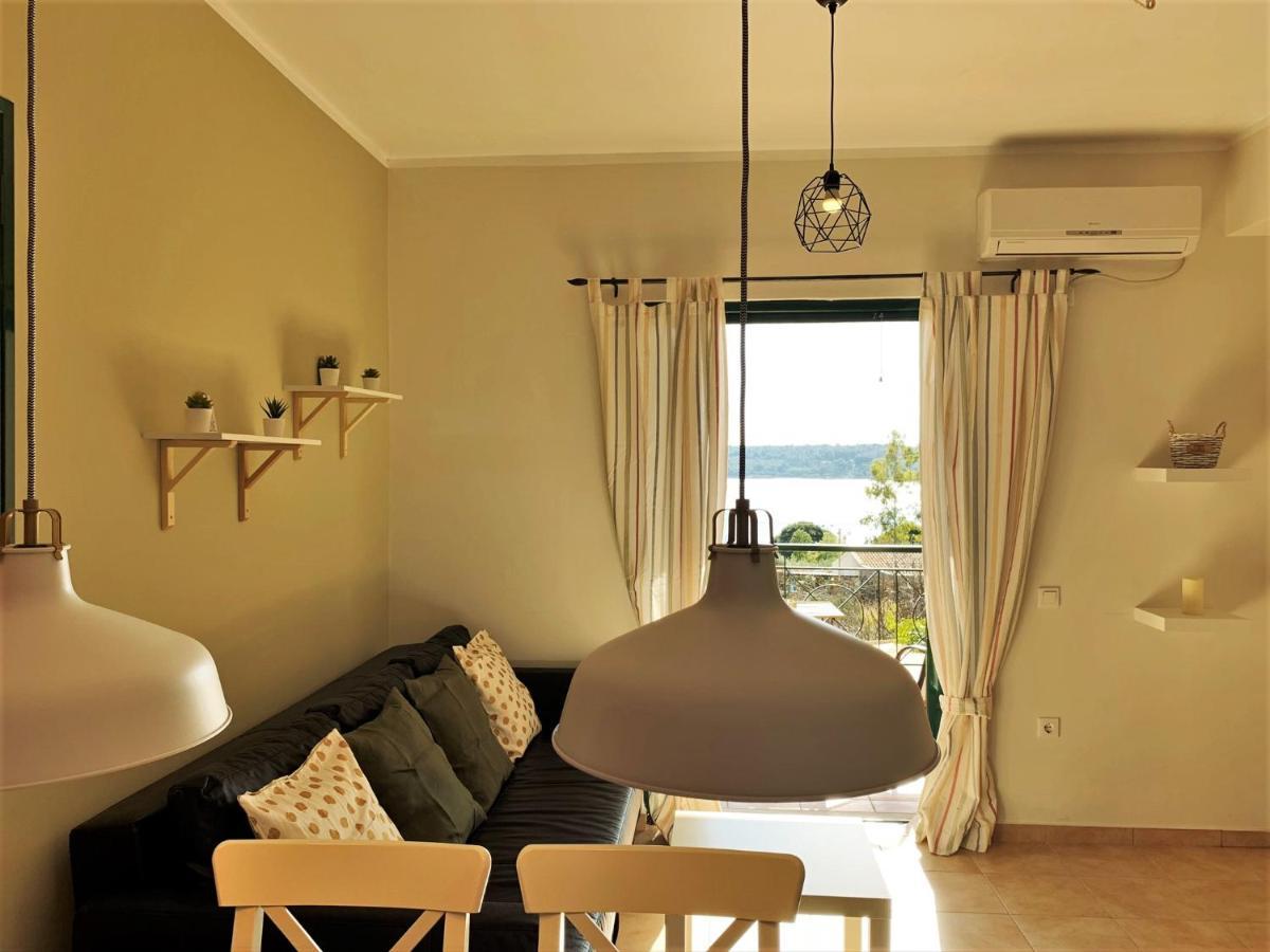 Katarina Kefalonia - Sea View Apartment