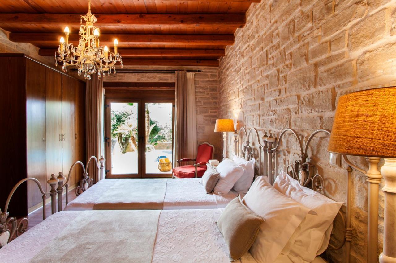 Villa Eleon Stavromenos (Rethymno)