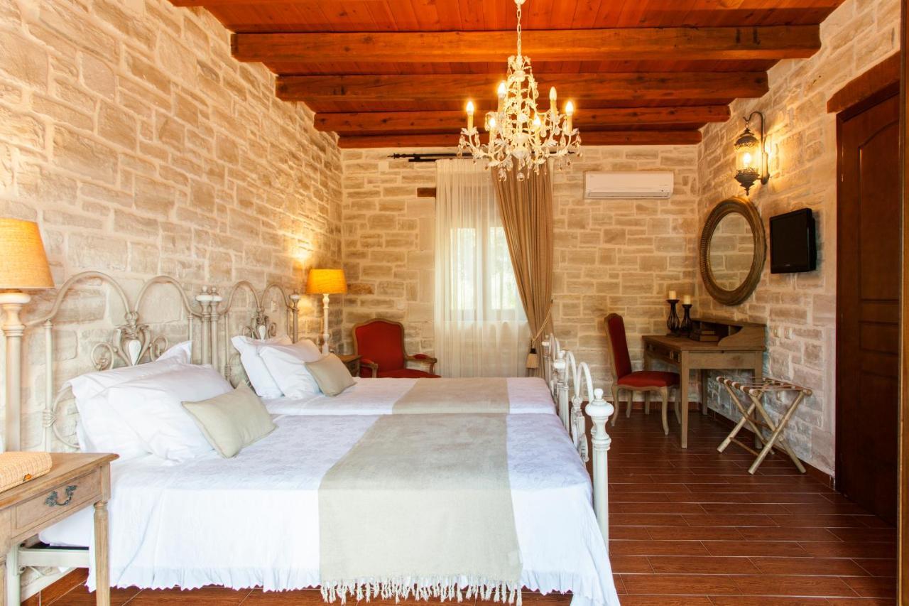 Villa Eleon Stavromenos (Rethymno)