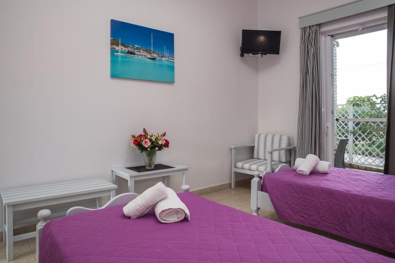 Aparthotel Tom & John Center Tsilivi (Zakynthos)