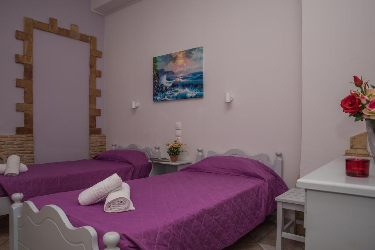 Aparthotel Tom & John Center 4*