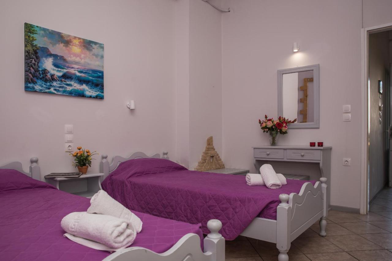 Aparthotel Tom & John Center 4*
