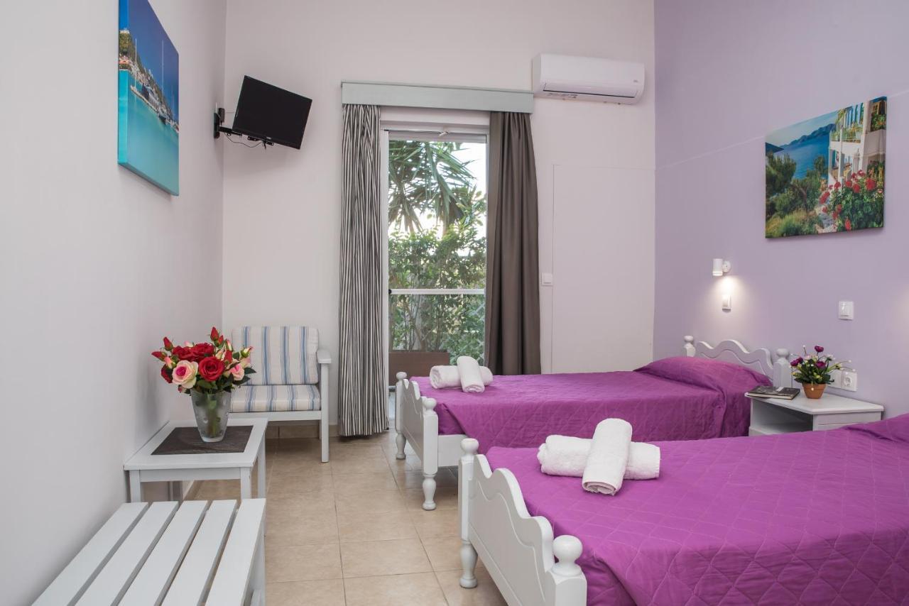 Tom & John Center 4* Tsilivi (Zakynthos)