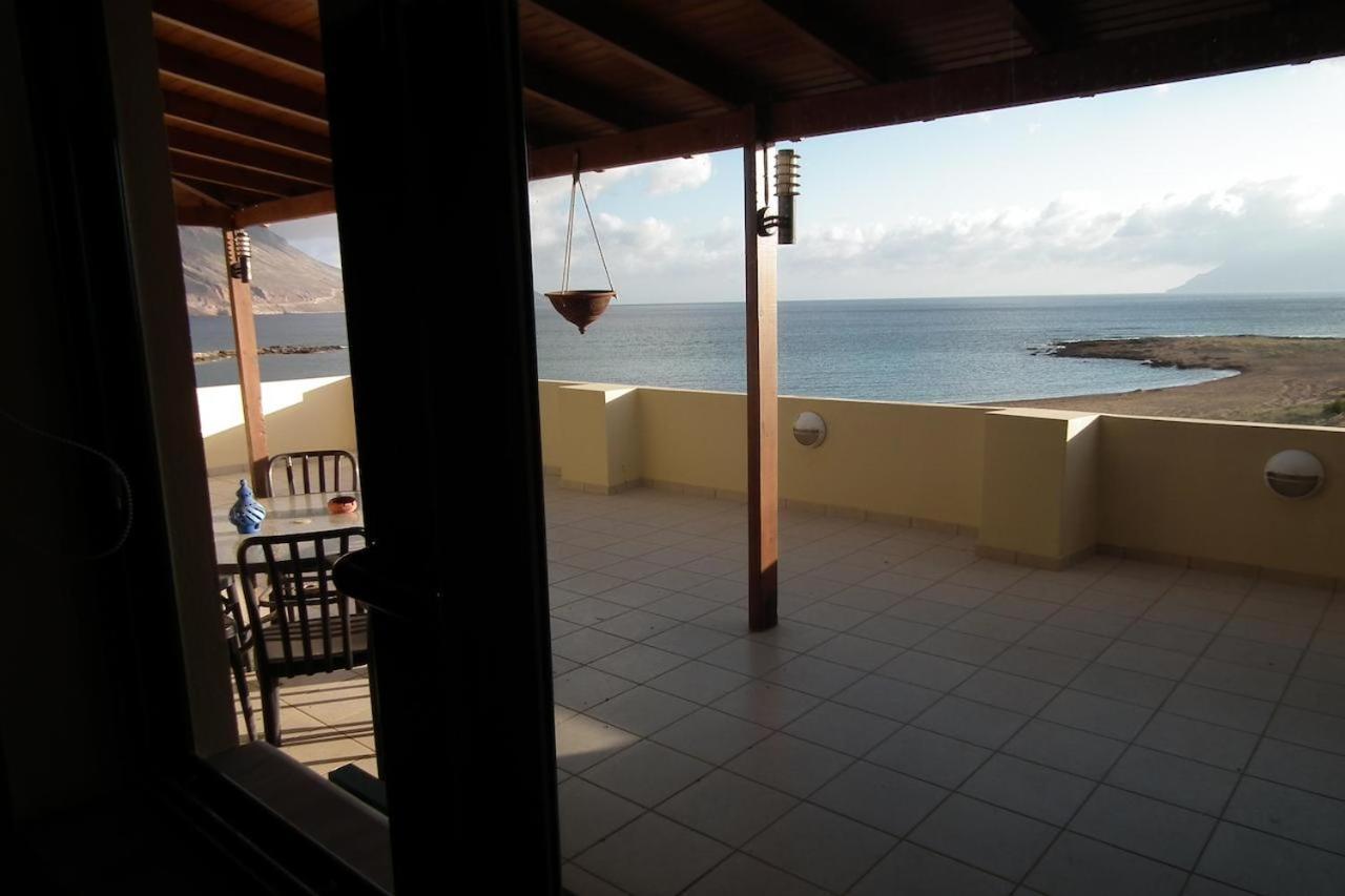 Gramvoussa Bay Aparthotel Kissamos