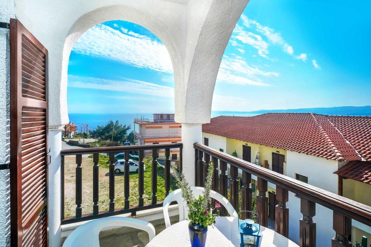 Kritikos Hotel Pyrgadikia