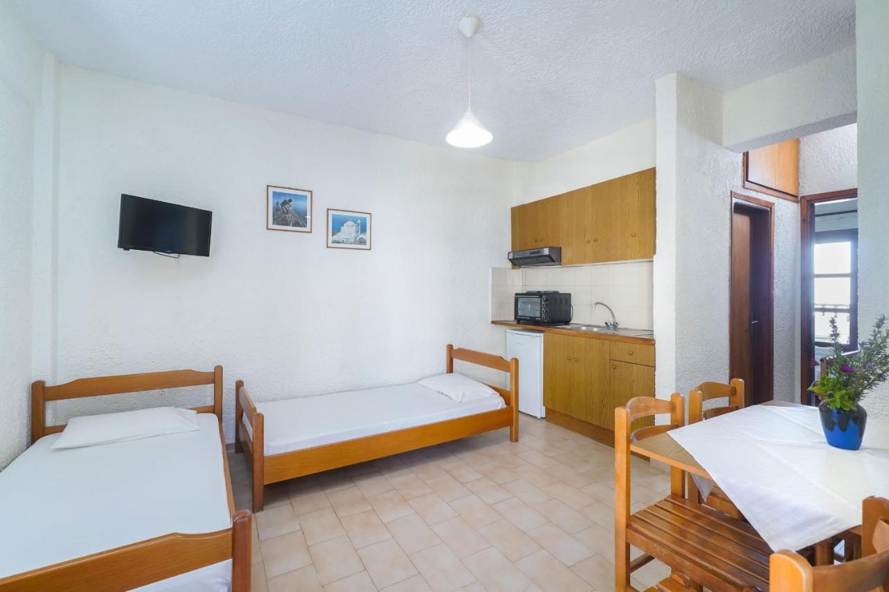 Hotel Kritikos Pyrgadikia