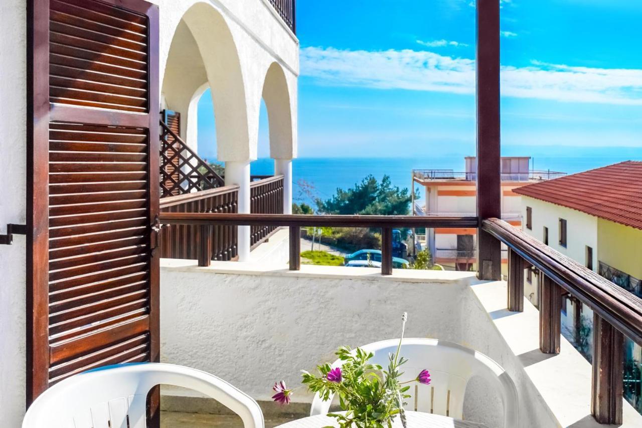 Kritikos Hotel Pyrgadikia