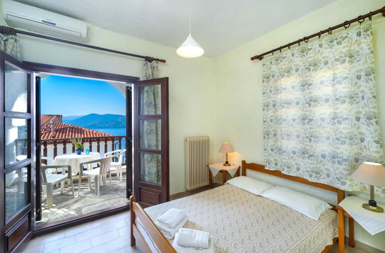 Hotel Kritikos Pyrgadikia
