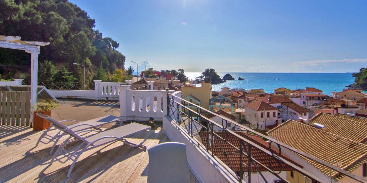 San Nectarios 2* Parga