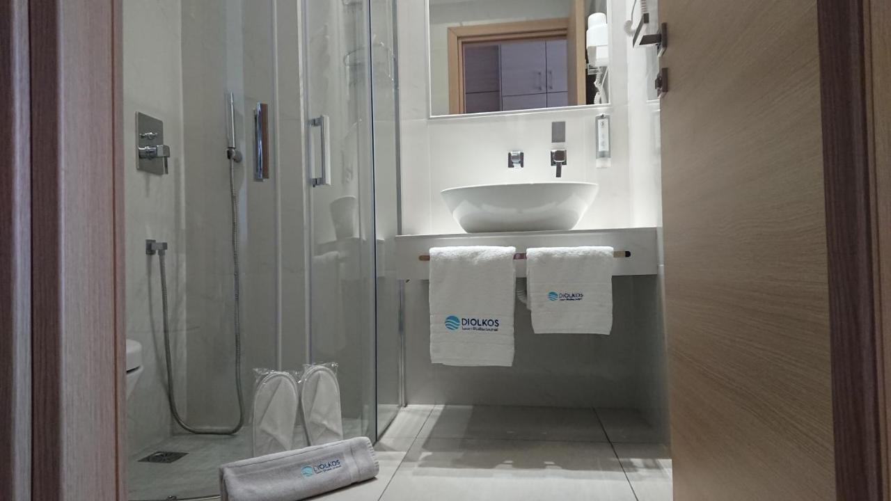Aparthotel Diolkos