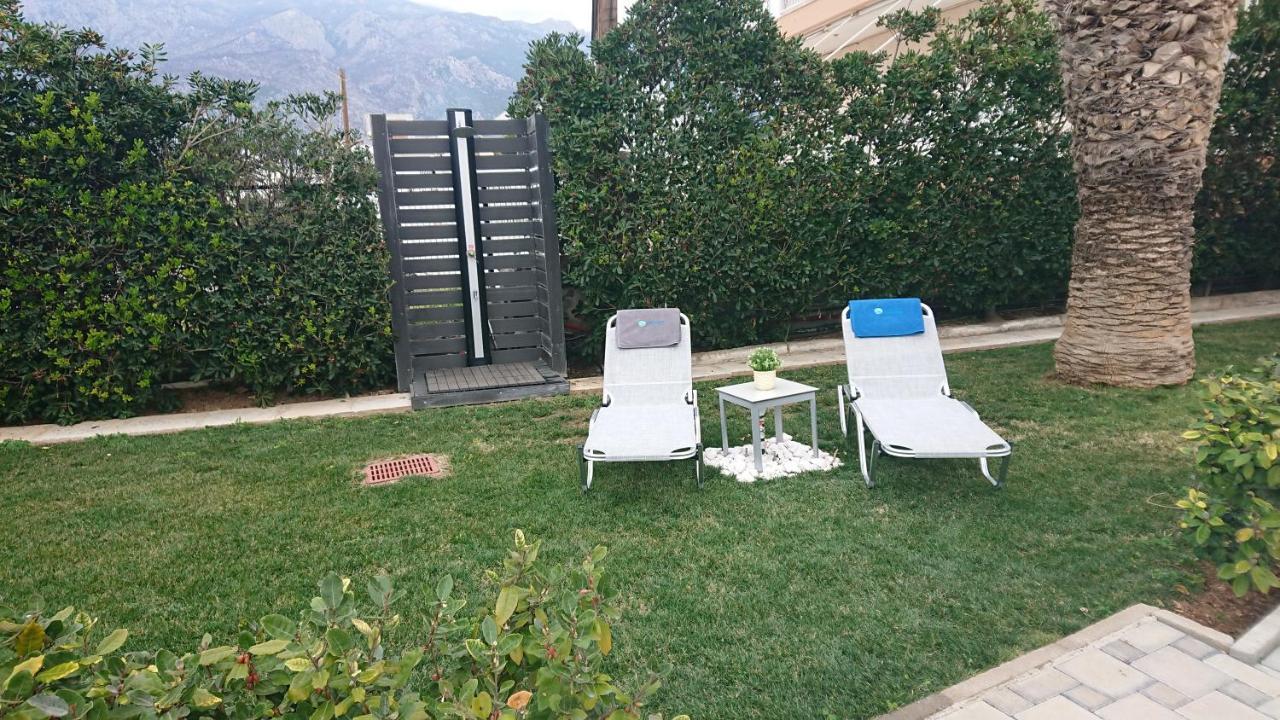 Diolkos Aparthotel 2*