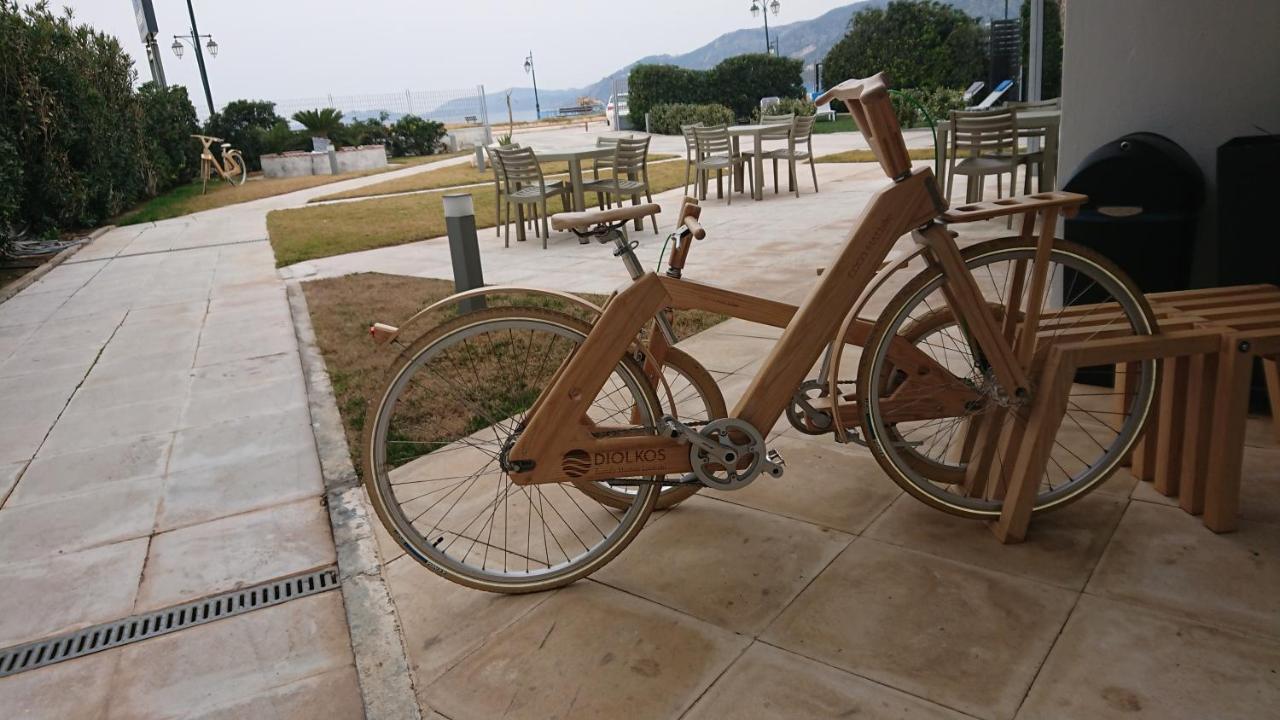 Diolkos Aparthotel 2*