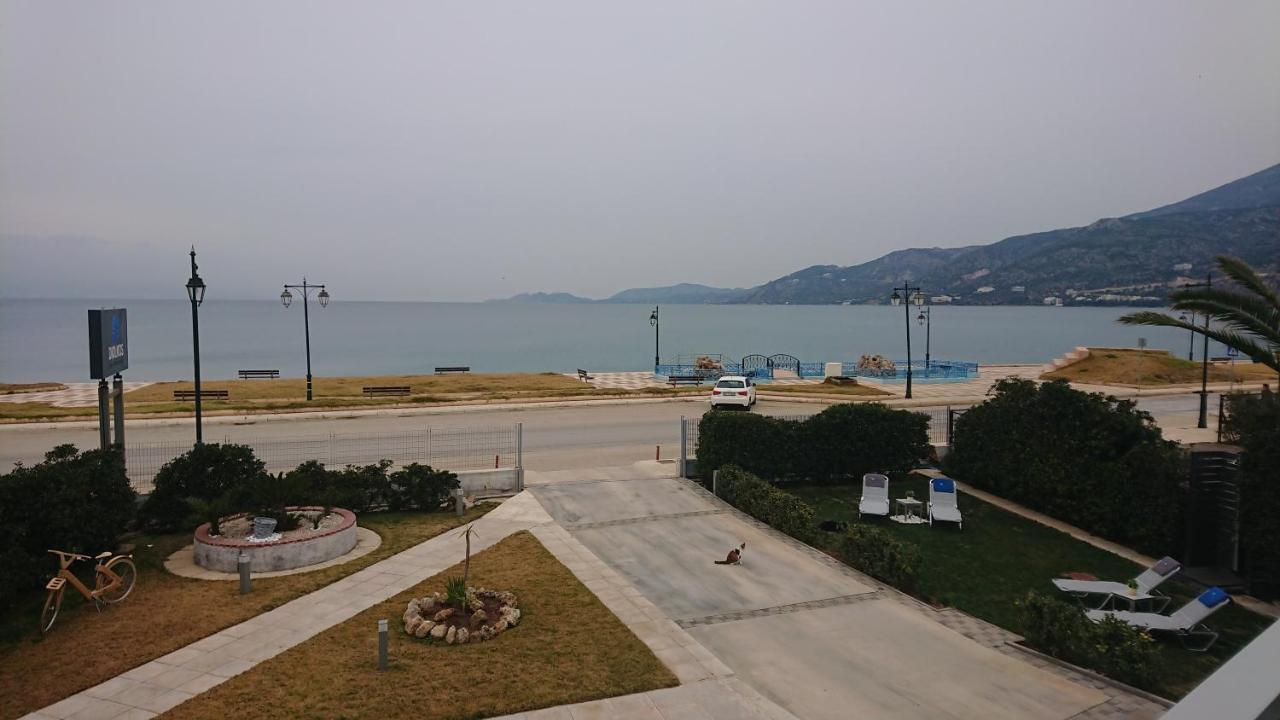 Diolkos Aparthotel Loutraki (Corinthia)