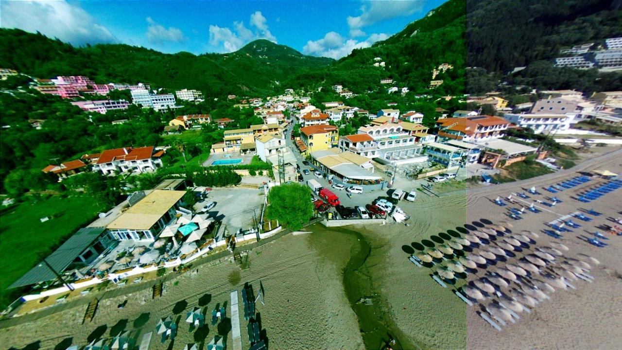 Delphi Agios Gordios (Corfu)
