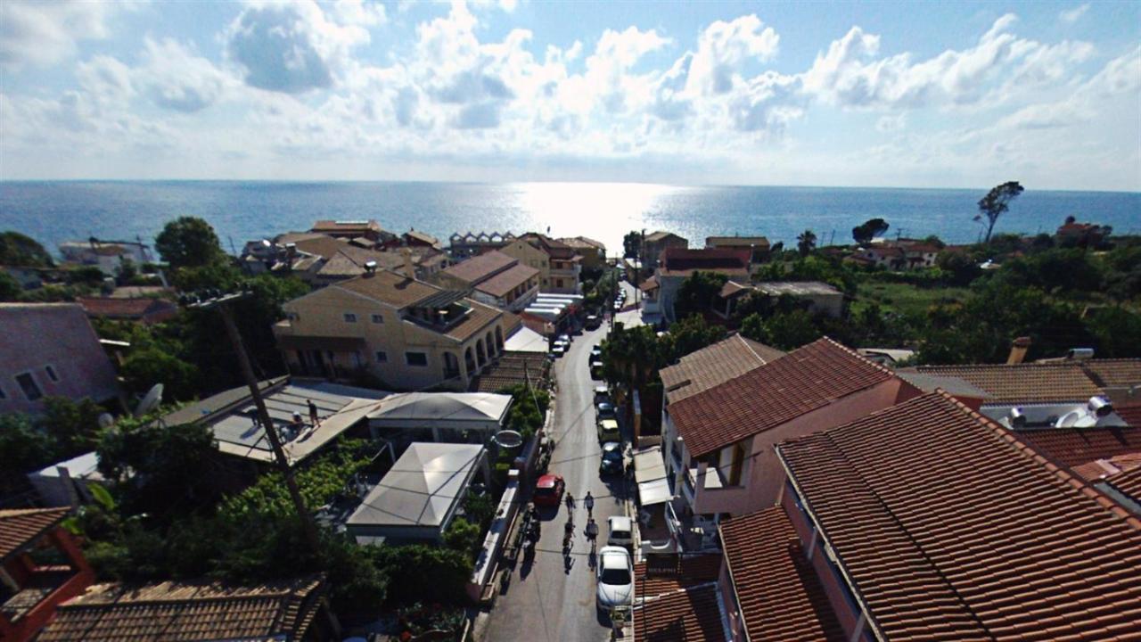 Aparthotel Delphi Agios Gordios (Corfu)