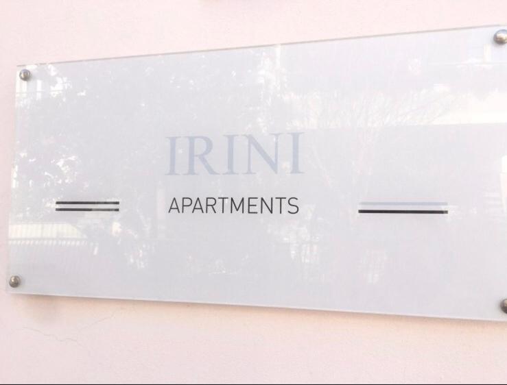 Irini Apartment *