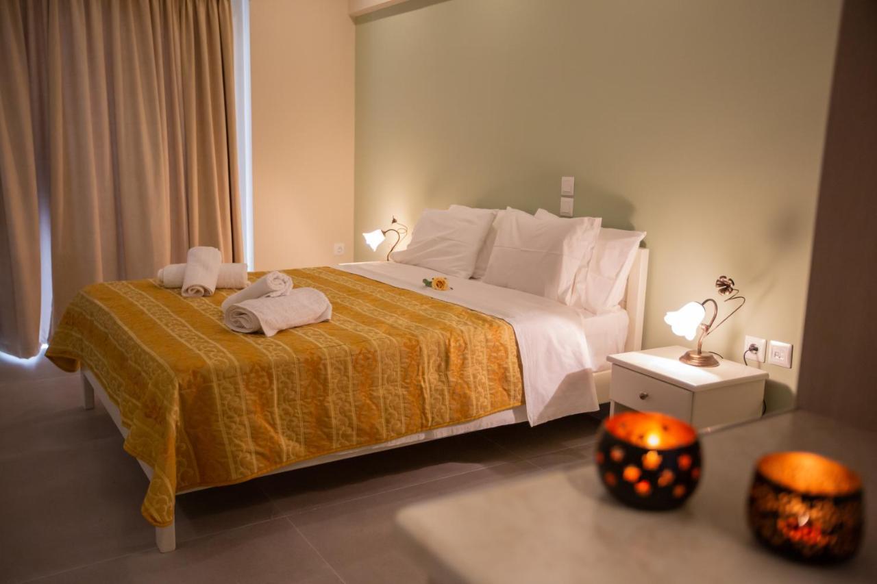 Guest house Chrisi Akti *