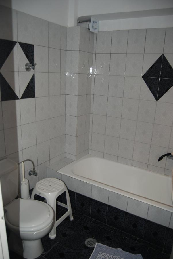 Guest house Chrisi Akti