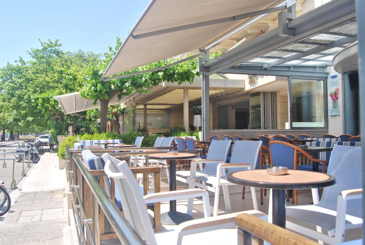 Chrisi Akti * Nafpaktos