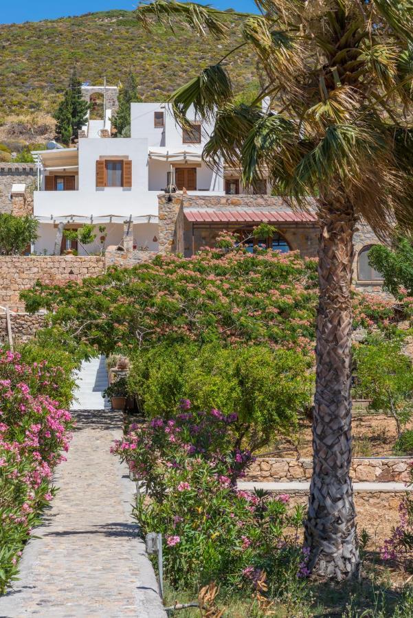 Alykes * Grikos Bay (Patmos)