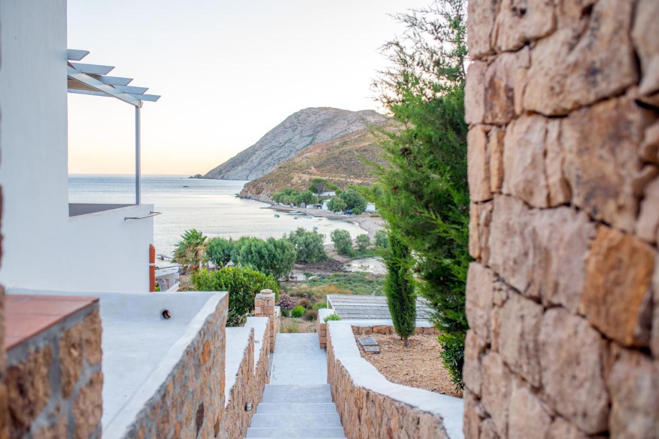 Alykes * Grikos Bay (Patmos)