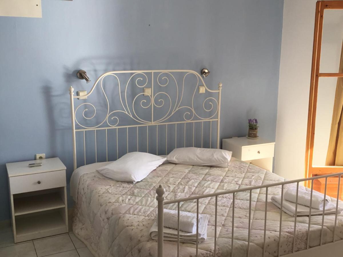 Aparthotel Spyridoula
