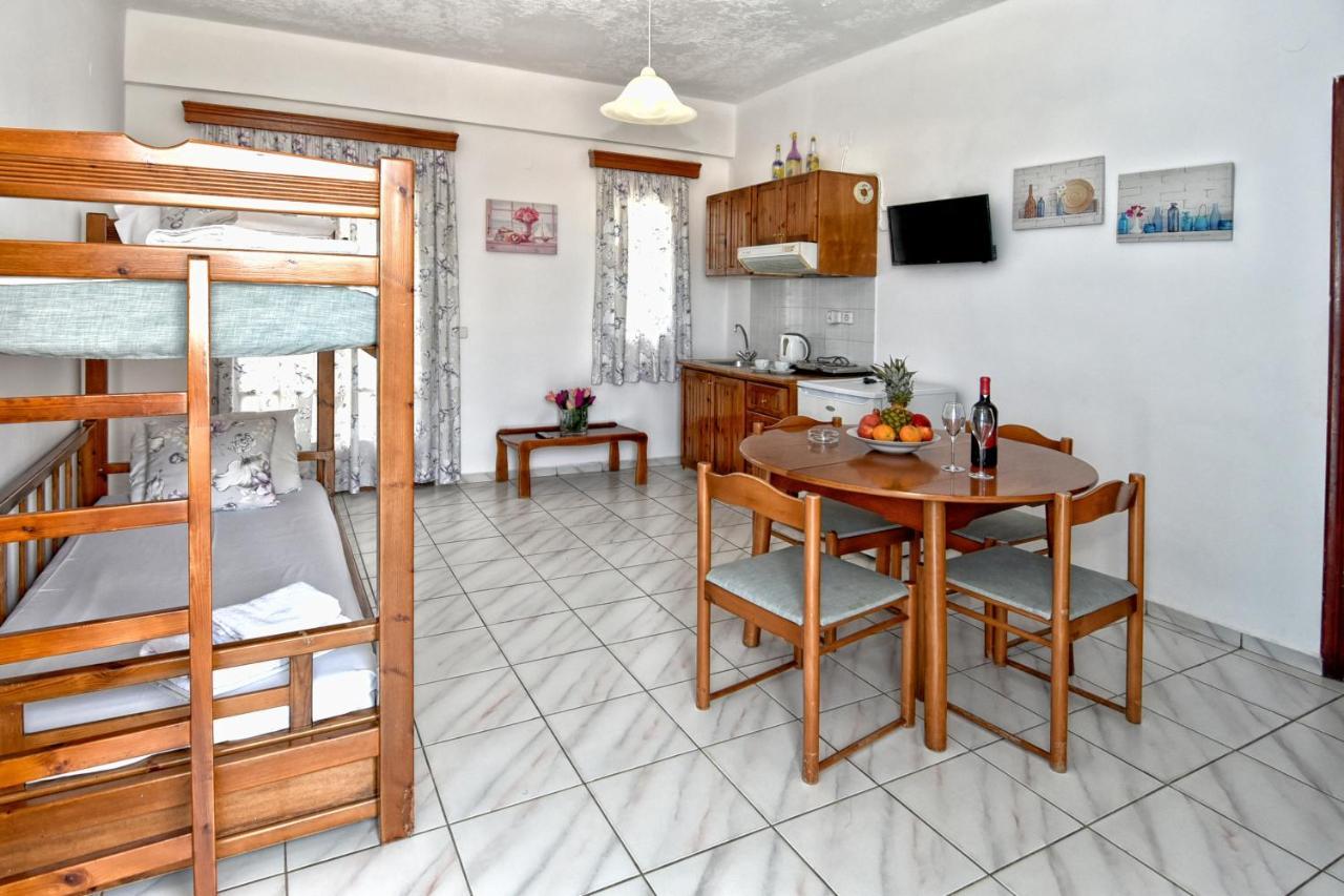 Aparthotel Kasapakis & 3*