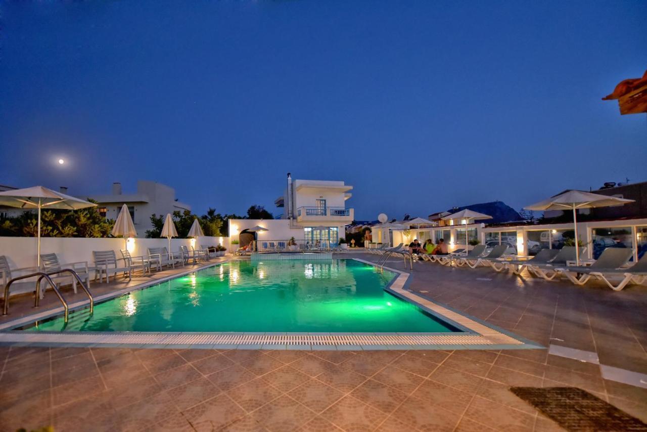 Aparthotel Kasapakis &