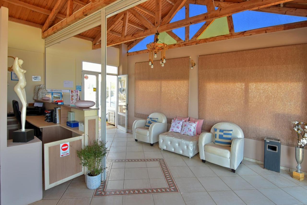 Kasapakis & 3* Hersonissos (Crete)