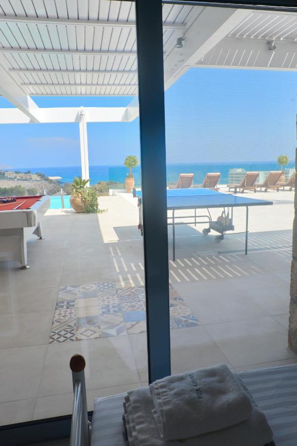 Modern Luxury Villa Lindos (Rhodes)