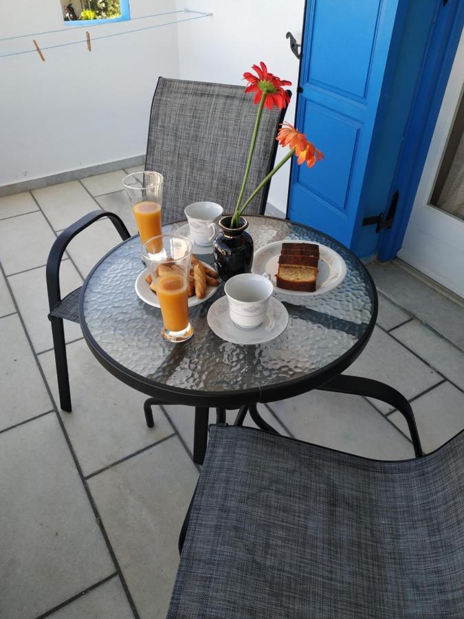 Vitzileos Apartment Agios Prokopios (Naxos)