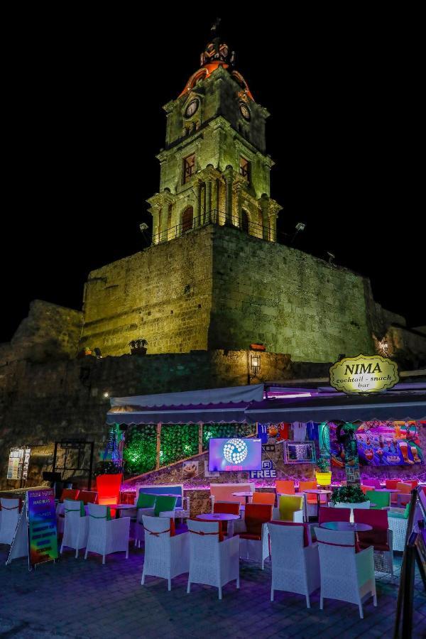 Hotel Africa Rhodes City