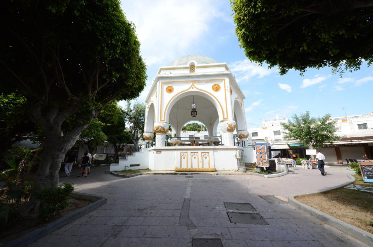Africa Hotel Rhodes City