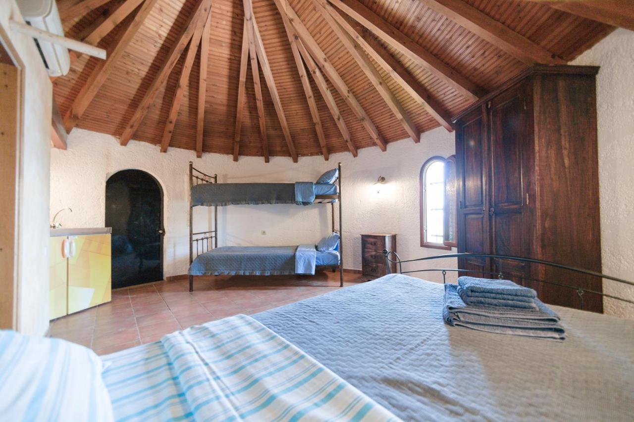 Tsolis Village Resort Lampiri (Peloponnese)