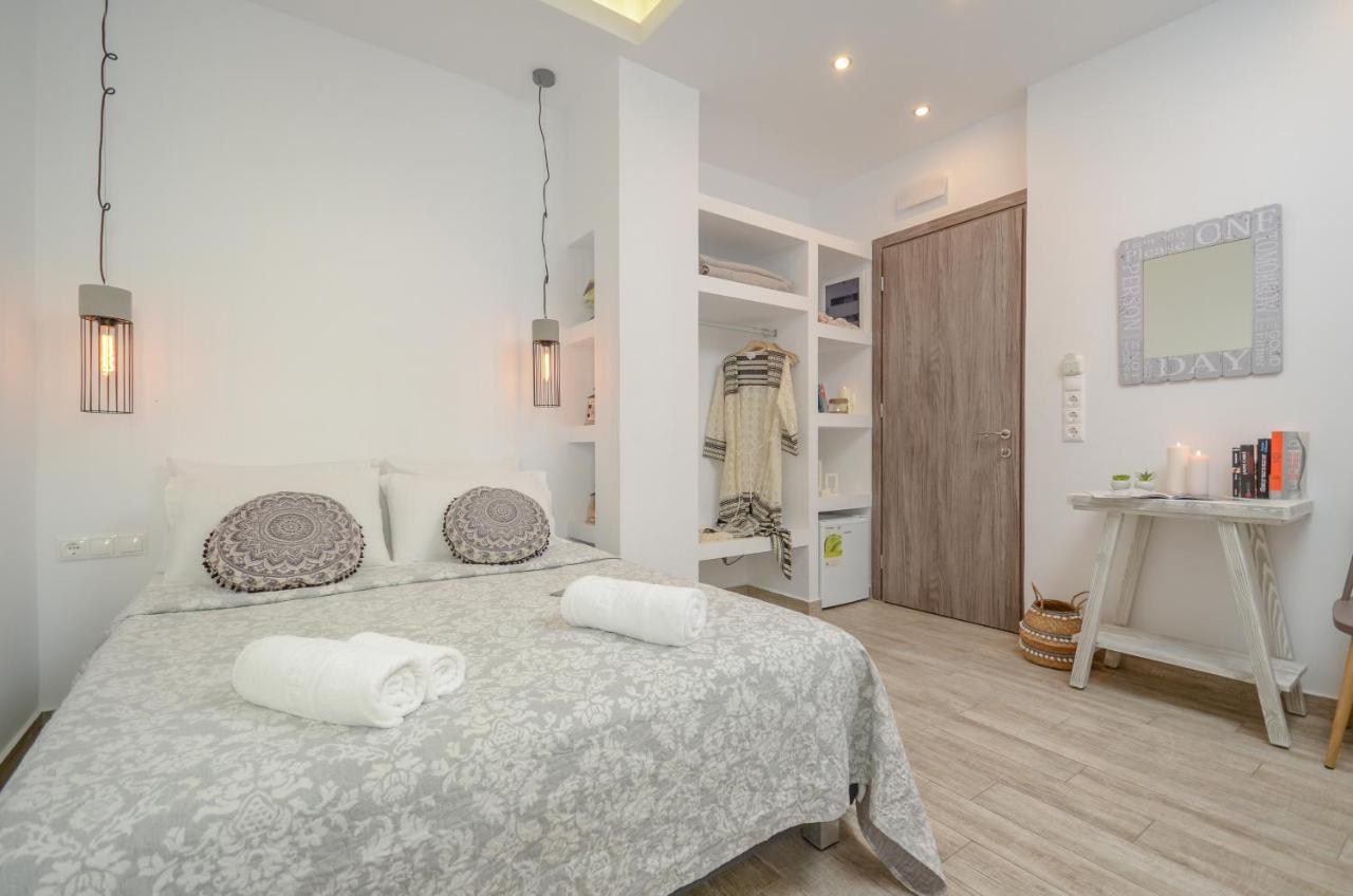 Hotel Saint George Naxos City