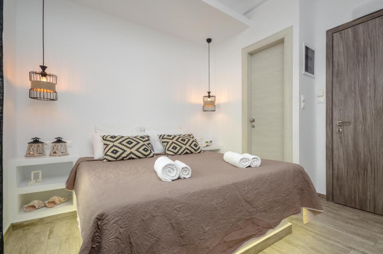Saint George Hotel Naxos City