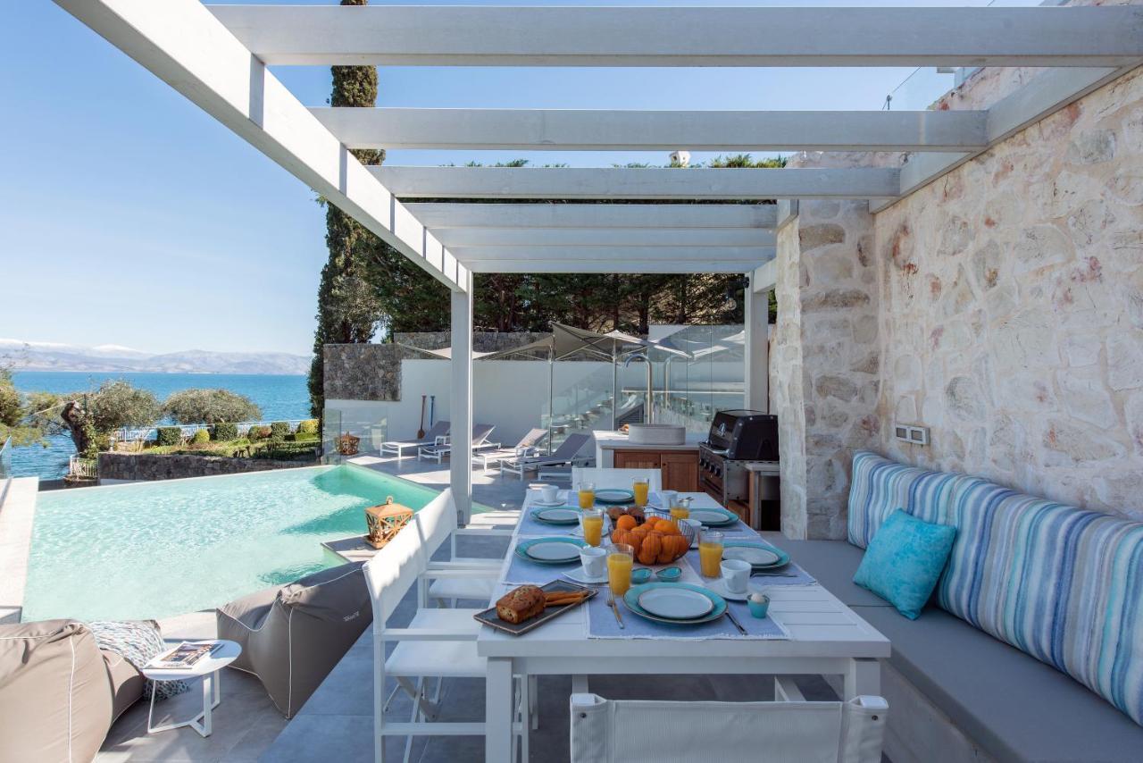 Villa Costele With Private Sandy